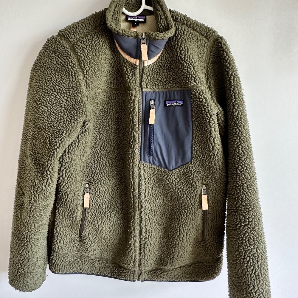 Patagonia Women’s Classic Retro-X Jacket